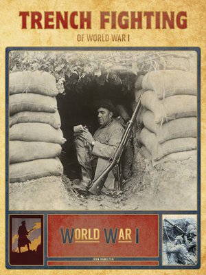 Trench Fighting of World War I - ebook